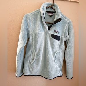 Womens Re-Tool Snap T Pullover Patagonia